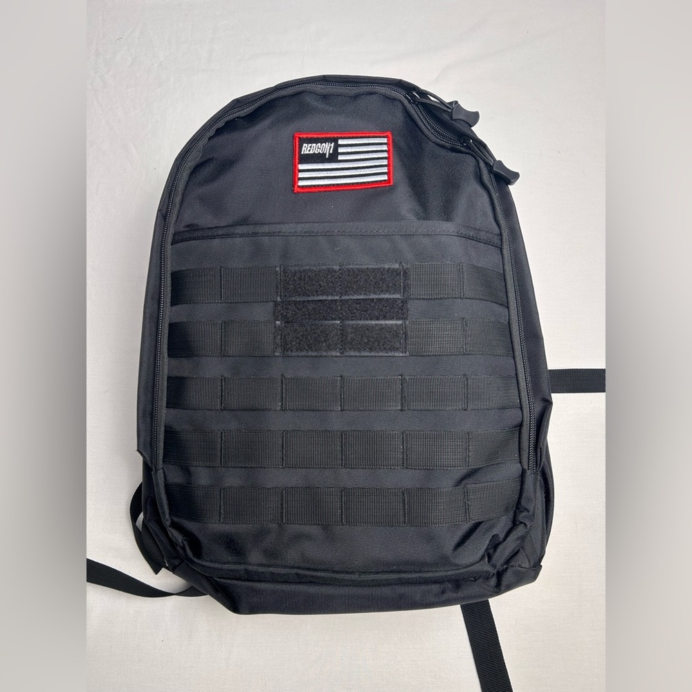 Redcon1 Black Tactical Backpack like new